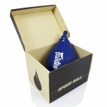 Боксерский мешок Fairtex Speedball (SB-1 blue)